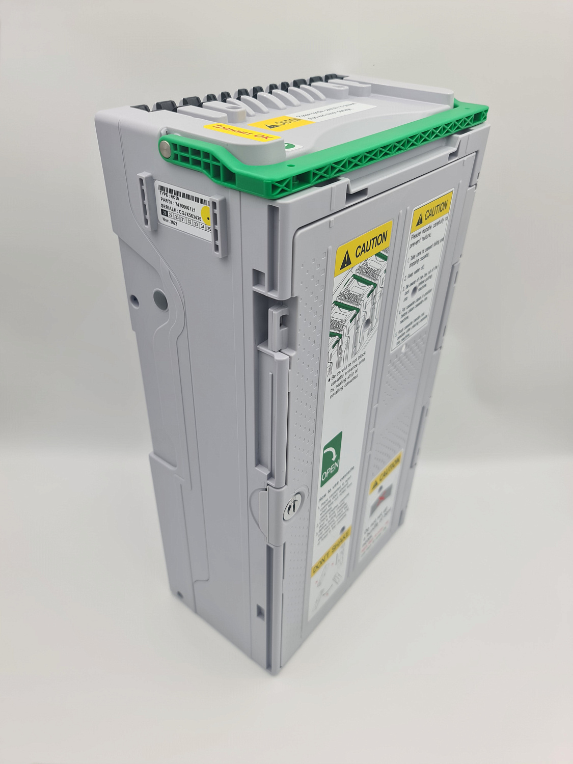  Депозитная кассета для ресайклинг банкомата Monimax 8600S